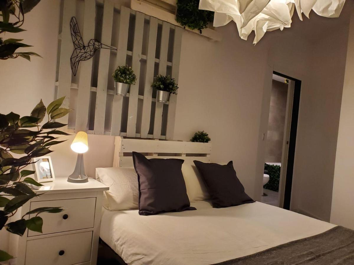Small And Cozy Rooms - G Валенсия Экстерьер фото